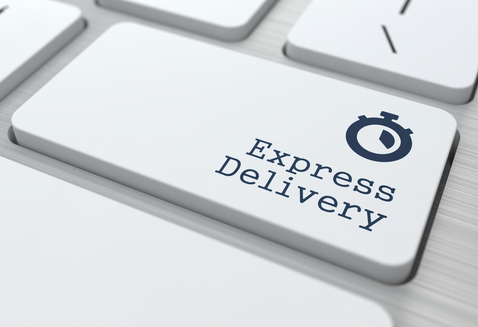 最短納期3日のスピード納品